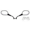 LUSTERKO MH014 CZARNE SR M8 CN