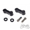 ADAPTER LUSTERKA CZARNY L+R KPL
