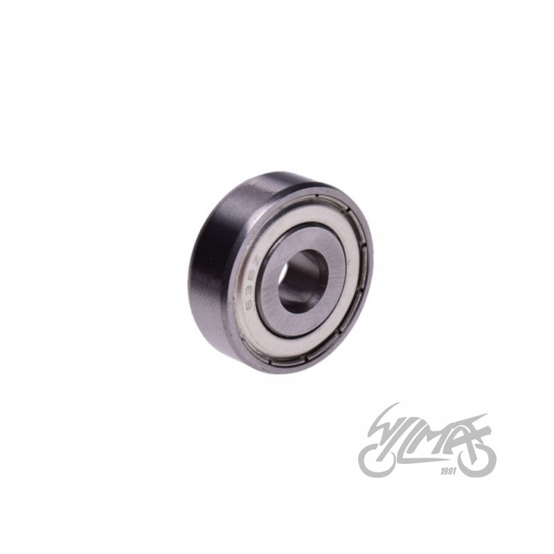 ŁOŻYSKO 638Z szer. 9mm WAŁKA SPRZĘGŁ. W POKRYWIE