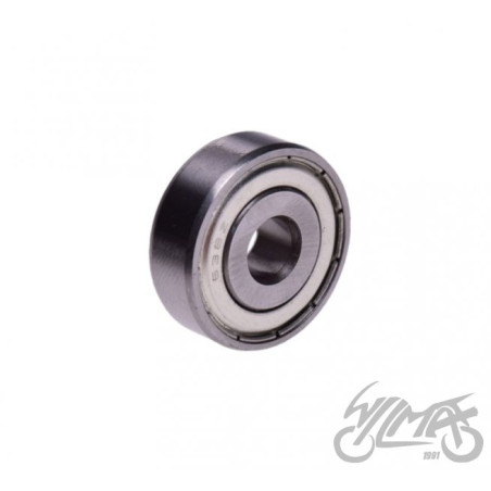 ŁOŻYSKO 638Z szer. 9mm WAŁKA SPRZĘGŁ. W POKRYWIE