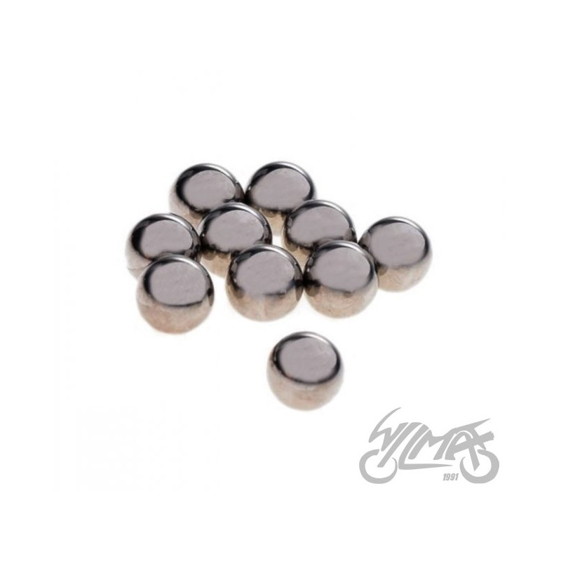 KULKA 6 MM /10 SZTUK/