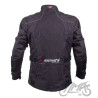 KURTKA LEOSHI FRONTIER S CZARNA
