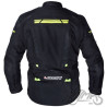 KURTKA FORD LEOSHI CZARNA 4XL