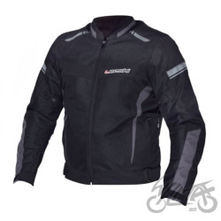 KURTKA LETNIA DOWN TOWN LEOSHI SZARA 3XL