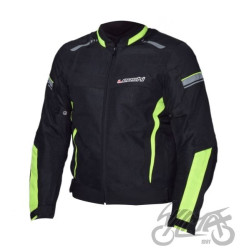 KURTKA LETNIA DOWN TOWN LEOSHI FLUO L