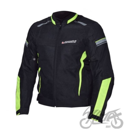 KURTKA LETNIA DOWN TOWN LEOSHI FLUO L