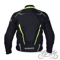 KURTKA LETNIA DOWN TOWN LEOSHI FLUO 3XL