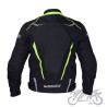 KURTKA LETNIA DOWN TOWN LEOSHI FLUO 3XL