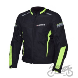 KURTKA LETNIA DOWN TOWN LEOSHI FLUO 4XL