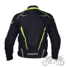 KURTKA LETNIA DOWN TOWN LEOSHI FLUO 4XL
