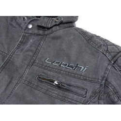 KURTKA LEOSHI VINTAGE WAX COTTON S