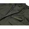 KURTKA LEOSHI MILITARY FULL ARMOUR S