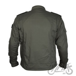 KURTKA LEOSHI MILITARY FULL ARMOUR XXL