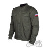 KURTKA LEOSHI MILITARY FULL ARMOUR 4XL