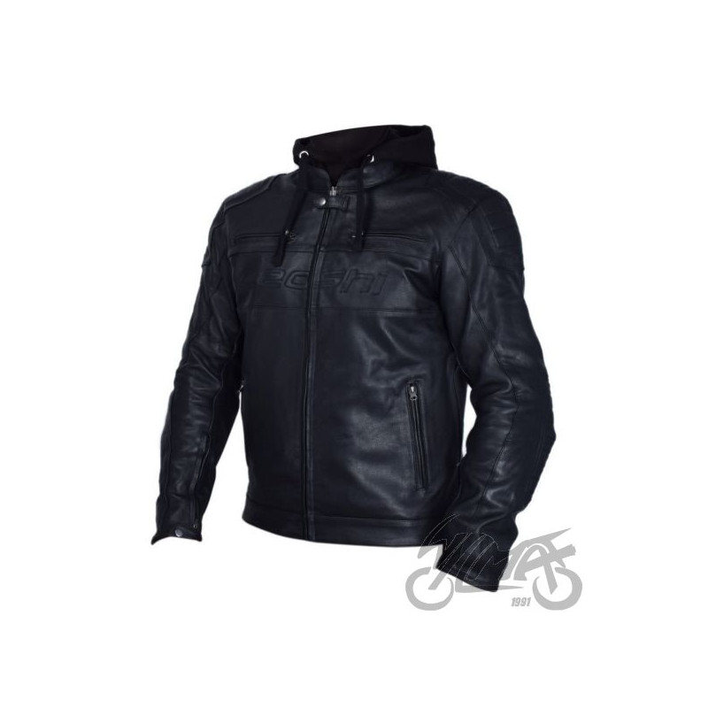 KURTKA SKÓRZANA LEOSHI BANDIT 5XL