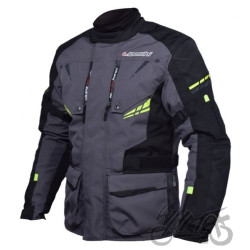 KURTKA FORD LEOSHI SZARA 3XL