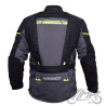 KURTKA FORD LEOSHI SZARA 3XL