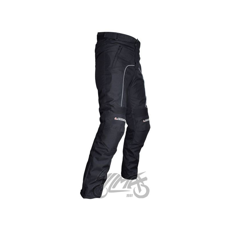 SPODNIE STRONG LEOSHI CZARNE XS