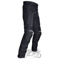SPODNIE LEOSHI CZARNE 4XL