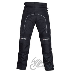 SPODNIE LEOSHI CZARNE 4XL