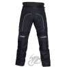 SPODNIE LEOSHI CZARNE 4XL