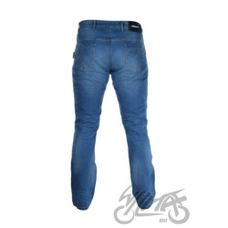 SPODNIE MOTOCYKLOWE LEOSHI JEANS BLUE ROZM.30