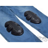 SPODNIE MOTOCYKLOWE LEOSHI JEANS BLUE ROZM.32