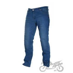 SPODNIE MOTOCYKLOWE LEOSHI JEANS BLUE ROZM.34