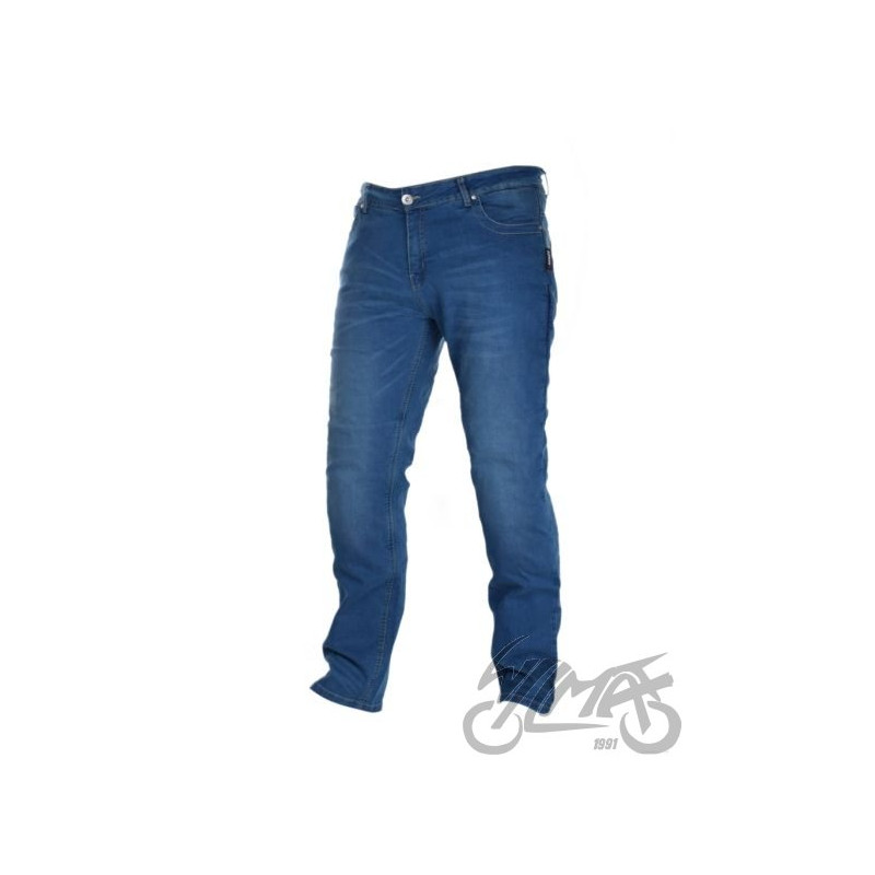 SPODNIE MOTOCYKLOWE LEOSHI JEANS BLUE ROZM.38