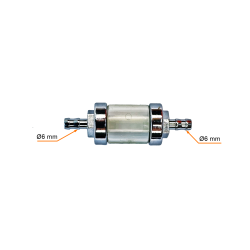 FILTR PALIWA METALOWY 1,4''