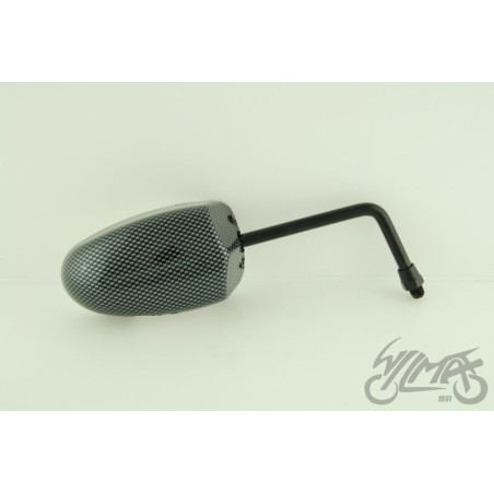 LUSTERKO RACING CARBON M10 DŁUGI MP127