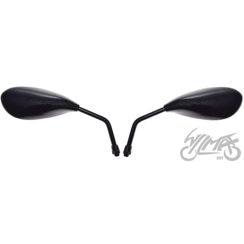 LUSTERKO ŁEZKA CARBON MAT LAKIER M10 MP103-1