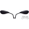 LUSTERKO ŁEZKA CARBON MAT LAKIER M10 MP103-1
