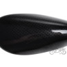 LUSTERKO ŁEZKA CARBON MAT LAKIER M10 MP103-1