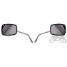 LUSTERKO WSPORNIK CHROM M10 MP209