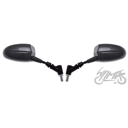 LUSTERKO RACING CARBON M10 MP124