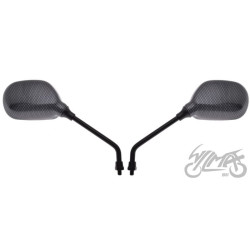 LUSTERKO OWAL CARBON M10 MP101-L