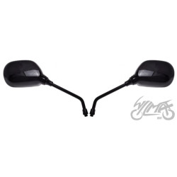 LUSTERKO OWAL CZARNE M10 MP101