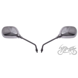 LUSTERKO OWAL CHROM M8 MP101-L