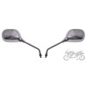 LUSTERKO OWAL CHROM M8 MP101-L