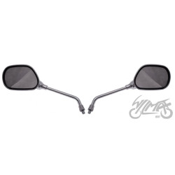 LUSTERKO OWAL CHROM M8 MP101-L