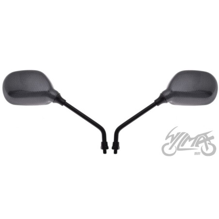 LUSTERKO OWAL CARBON M8 MP101