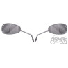 LUSTERKO CHROM ORZEŁ M10 MP203