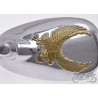 LUSTERKO CHROM ORZEŁ M10 MP203