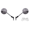 LUSTERKO DO SUZUKI CHROM MS008 M10