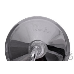 LUSTERKO DO SUZUKI CHROM MS008 M10