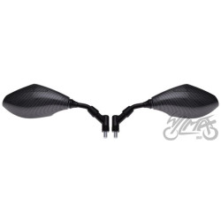 LUSTERKO TRAPEZ CARBON M10 E9