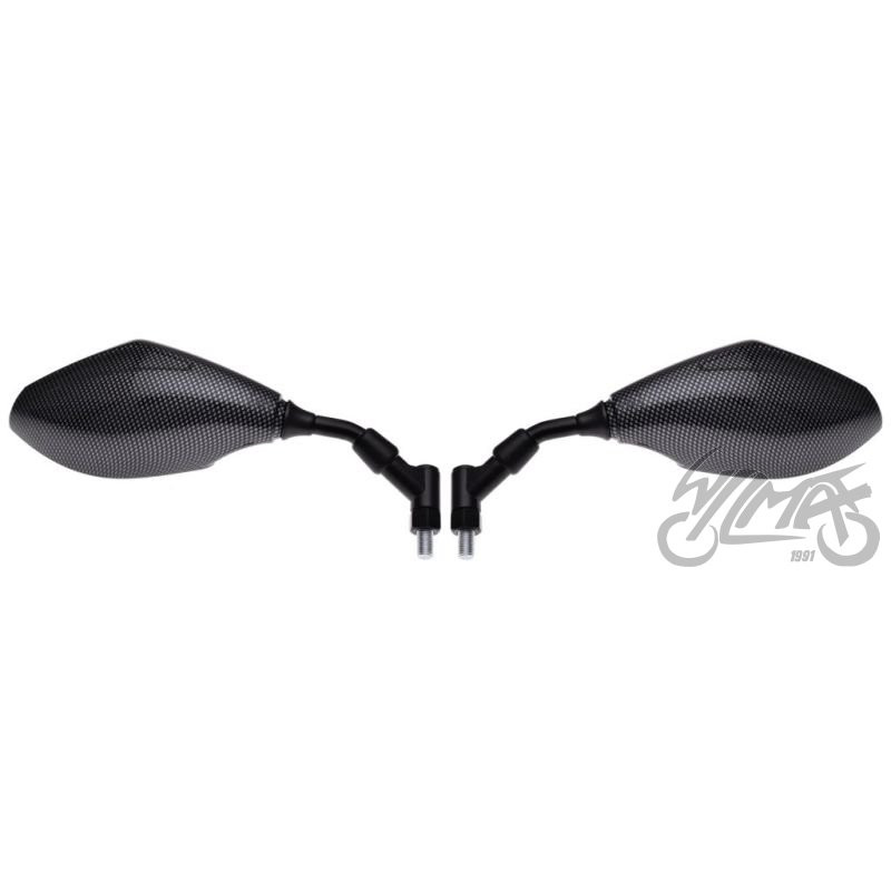 LUSTERKO TRAPEZ CARBON M10 E9