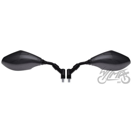 LUSTERKO TRAPEZ CARBON M10 E9