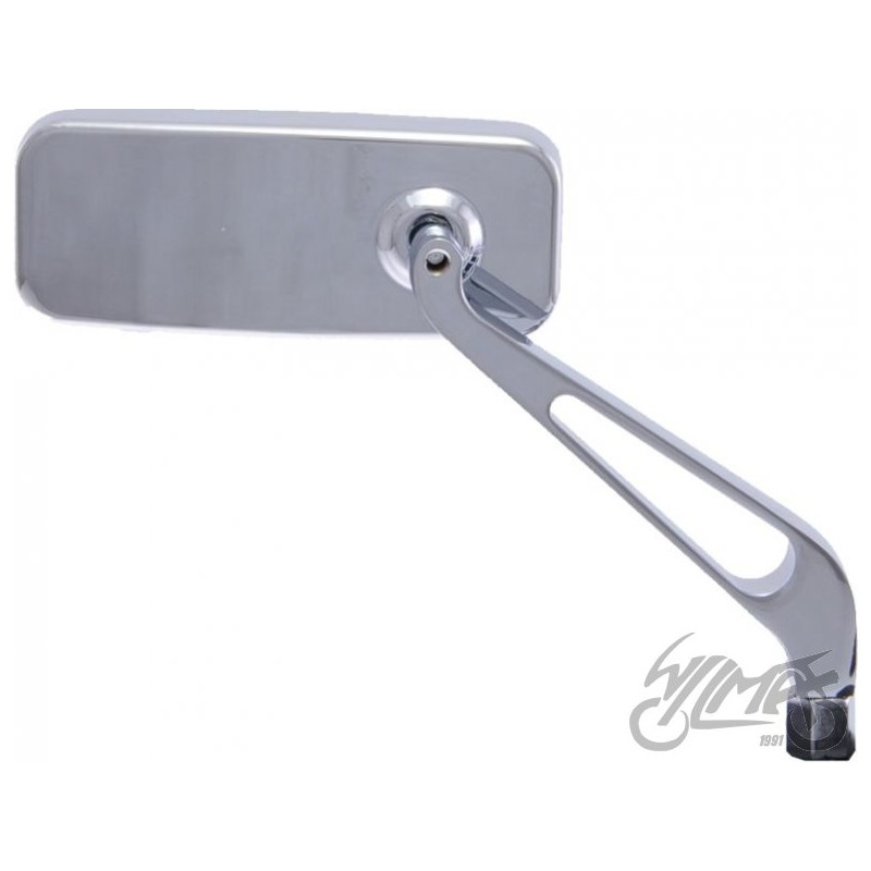 LUSTERKO CUSTOM CHROM PROSTOKĄT